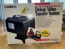 Box ambico deluxe for sale  Lowellville