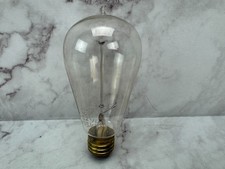 Edison mazda light for sale  Great Bend