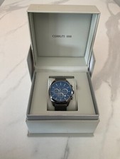 Montre cerruti 1881 d'occasion  Saint-Vrain