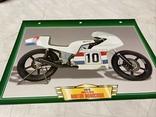 Norton 750 monocoque d'occasion  Decize