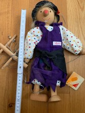 Schöne marionette sigikid gebraucht kaufen  Deutschland