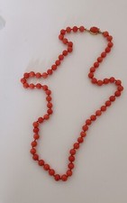 Collier corail ancien d'occasion  Marseille VI
