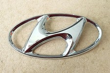 Hyundai logo car for sale  EDGWARE