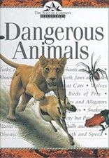 Dangerous animals hardcover for sale  Reno