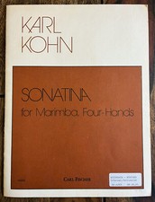 Karl kohn sonatina gebraucht kaufen  Lübeck