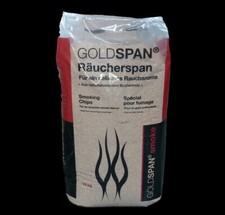 Goldspan smoke räucherspan gebraucht kaufen  Süderlügum