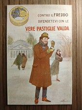 Cartolina pubblicitaria pastig usato Cartolina pubblicitaria pastig usato  Rimini