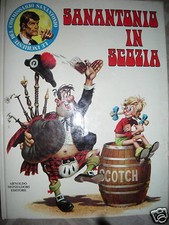 Fumetto cartonato inchieste usato  Torino