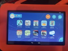 Plataforma de lançamento Playaway com estojo FUNCIONA tablet de aprendizagem natureza e meio ambiente jogos pré-k comprar usado  Enviando para Brazil