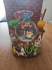  Globo de Neve Raro Disney Who Framed Roger Rabbit com Caixa Original comprar usado  Enviando para Brazil