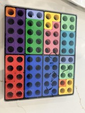 Numicon complete set for sale  STOCKPORT