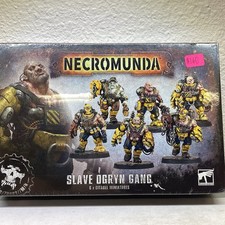 Warhammer necromunda slave for sale  Universal City