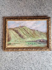 Quadro olio antico usato Quadro olio antico usato  Borgosesia