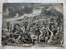 Gravure ancienne etienne d'occasion  Aix-en-Provence-