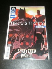Injustice 2 Annual #2 (DC Comics janeiro de 2019) comprar usado  Enviando para Brazil