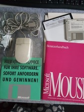 Microsoft serial mouse gebraucht kaufen  Übach-Palenberg
