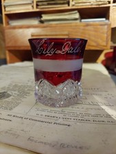 antique souvenir ruby glass for sale antique souvenir ruby glass for sale Hanna City