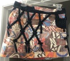 Minigonna vintage custo usato Minigonna vintage custo usato  Spedire a Italy