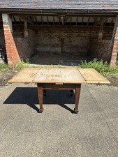 antique extending dining table for sale  PERSHORE