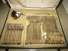 Ancien coffret couverts d'occasion  L'Union