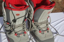 Airwalk snowboarding boots for sale  Mead