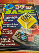 64er sonderheft basic gebraucht kaufen  Bruchsal