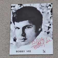 bobby vee for sale  VENTNOR