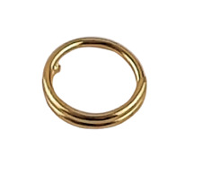 Ringe messing roh gebraucht kaufen  Kaufbeuren