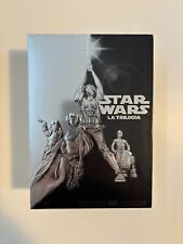 Star wars trilogia usato  Vigevano
