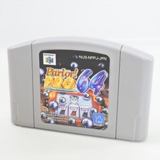 Nintendo 64 Parlor PRO 64 cartucho somente 2719 n6c comprar usado  Enviando para Brazil