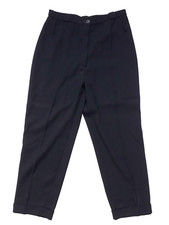 Pantalon noir chic d'occasion  Châteauneuf-les-Martigues