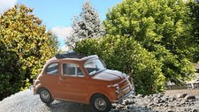 modellino fiat 500 gialla usato modellino fiat 500 gialla usato Montebello Vicentino
