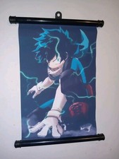 Hero academia canvas for sale  Pittsfield