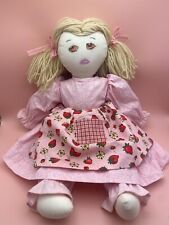 Large vintage pink for sale  DUMFRIES