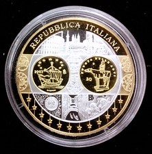 Magnifique medaille argent d'occasion Magnifique medaille argent d'occasion  Toulon-