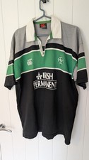 Ireland rugby shirt for sale  ROSS-ON-WYE