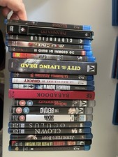 Grande lotto bluray usato  Lanciano