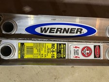 6 ladder foot werner for sale 6 ladder foot werner for sale West Bloomfield