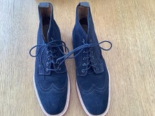 Loake boots men for sale  KETTERING