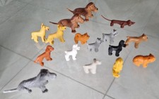 Gummitiere schleich minis gebraucht kaufen  Remshalden