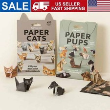 Diy paper cats for sale  New York