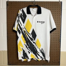 Vintage suzuki shirt for sale  Wauseon