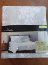 Cuddl duds sheet for sale  San Diego