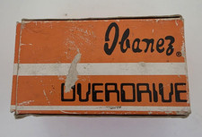 Ibanez od850 overdrive for sale  CUPAR