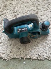 Makita cordless planer for sale  LONGFIELD