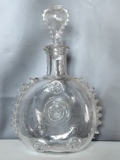 Carafe de cognac REMY MARTIN LOUIS XIII en cristal - crystal decanter comprar usado  Enviando para Brazil