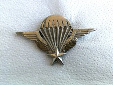 Brevet parachutiste modèle d'occasion  Antibes