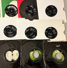 Beatles 45rpm job for sale  UK