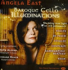 Angela east baroque for sale  Muncie