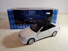 Mercedes benz clk gebraucht kaufen  Tiefenbach